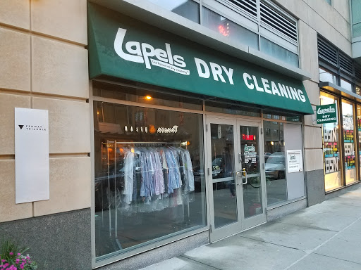 Dry Cleaner «Lapels Dry Cleaning», reviews and photos, 152 Brookline Ave, Boston, MA 02215, USA