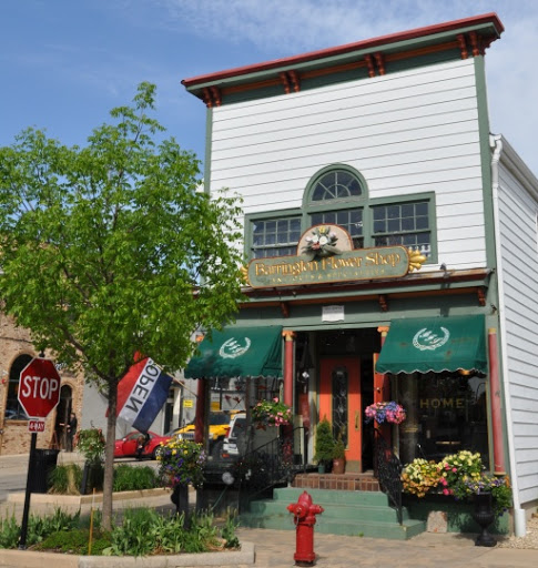 Barrington Flower Shop, 201 S Cook St, Barrington, IL 60010, USA, 