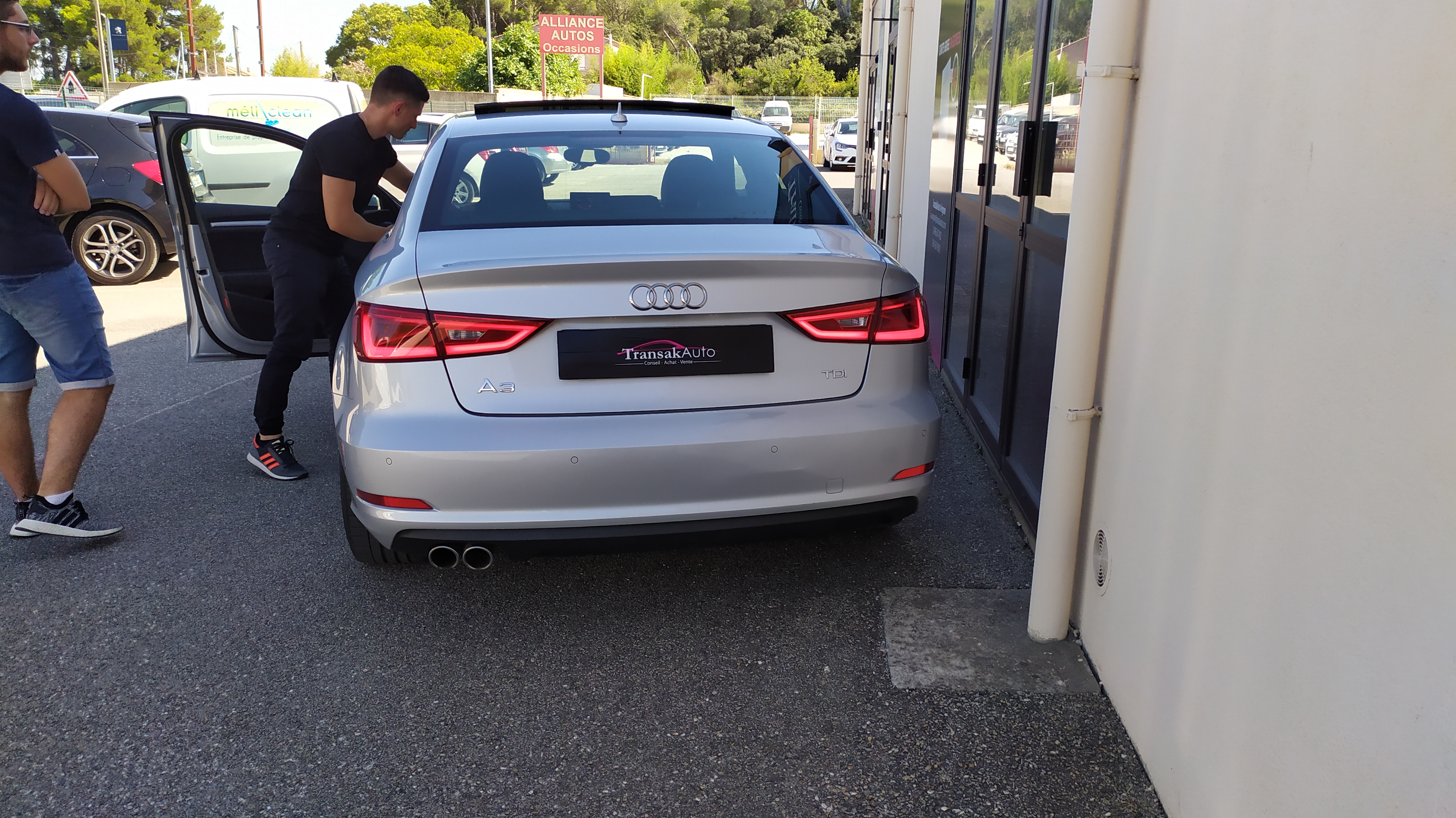 Photo n° 1 de l'avis de Frederic.A fait le 11/05/2019 à 10:55