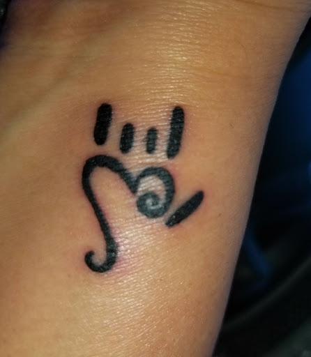 Tattoo Shop «Hellbent Tattoos», reviews and photos, 5504 S Cooper St, Arlington, TX 76017, USA