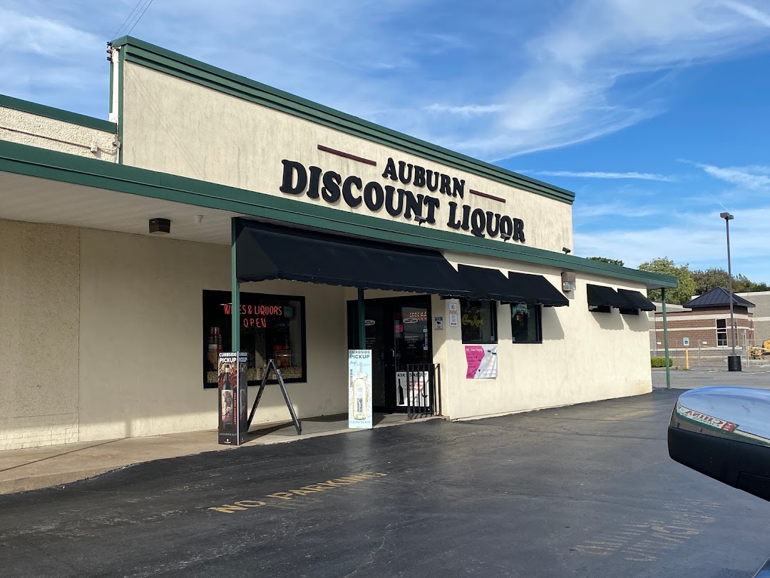 Auburn Discount Liquor Inc