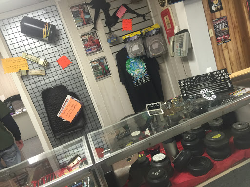 Gauge Store Air Suspension, Lift Kits, Custom Wheels, 6919 Kentucky Ave, Camby, IN 46113, USA, 