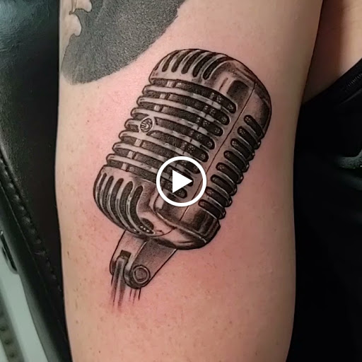 Explore tom and jerry tattoo ideas, creative tattoo ideas in Marietta, available at Monkeys Uncle Tattoo