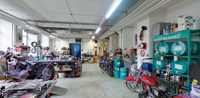 Rezensionen über Riverside Motor & Cycle in Zürich - Motorradhändler