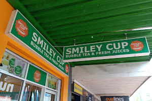 Devonport Bubble Tea - Smiley Cup