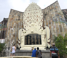 Tugu Peringatan Bom Bali photo