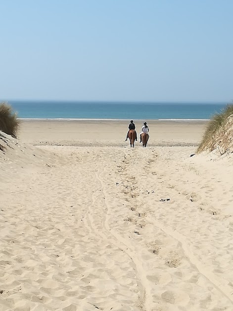 24 La Poudrière à La Haye (Manche 50)