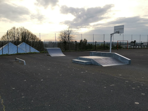 Skatepark La Chataigneraie à La Chataigneraie