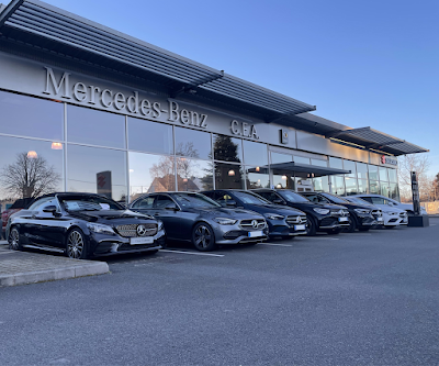 Mercedes-Benz CEA Vichy à Bellerive-sur-Allier