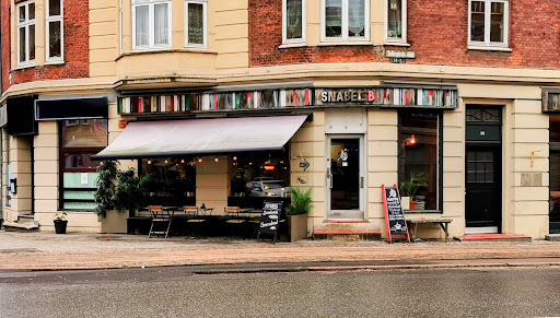 Snabel B in Copenhagen, Ballerup