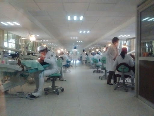 Facultad de Odontología, UAEMéx