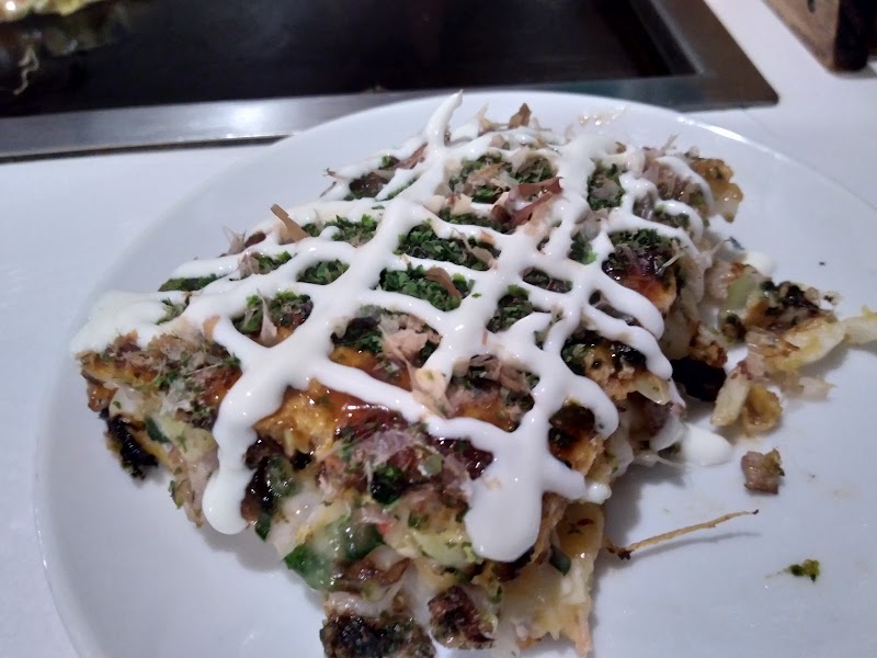 お好み焼風花 埼玉県さいたま市浦和区仲町 お好み焼き店 グルコミ