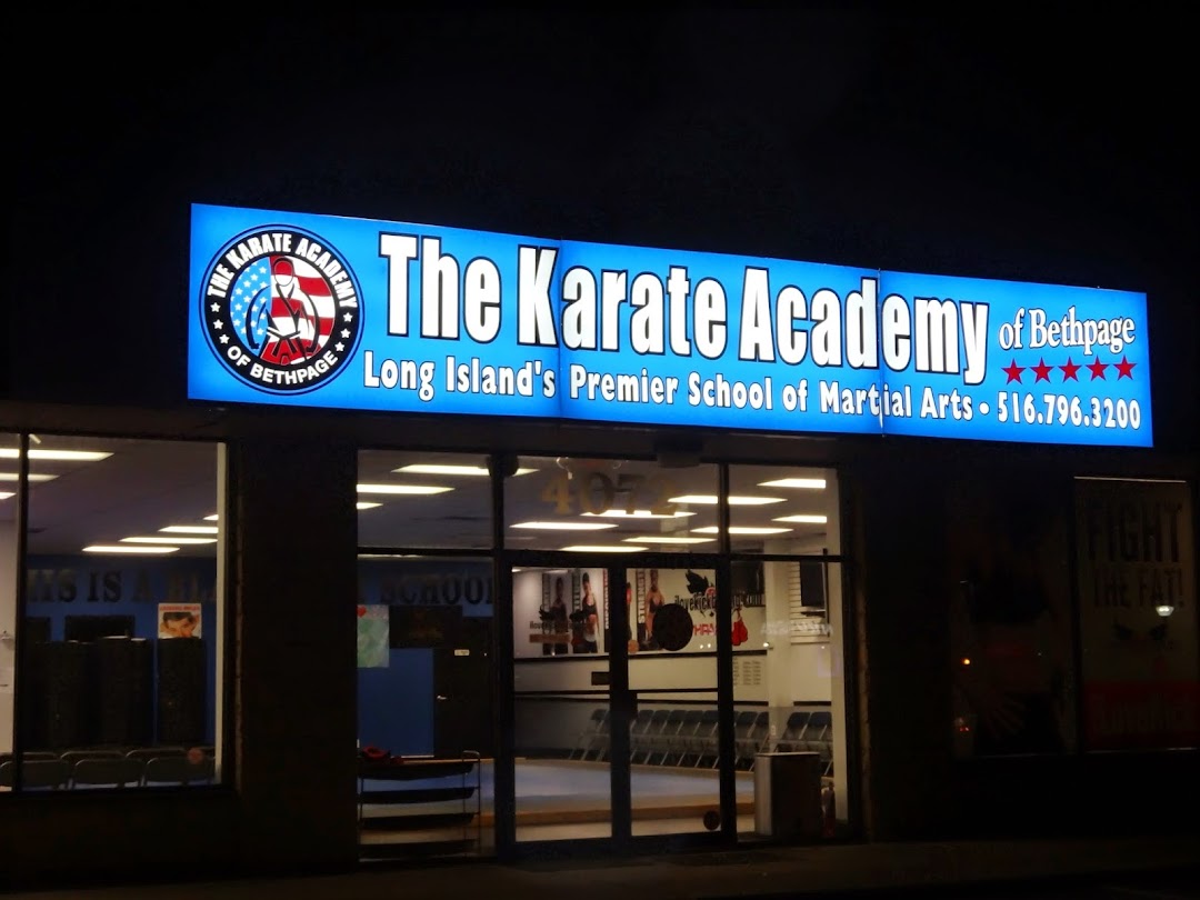 The Karate Academy of Bethpage