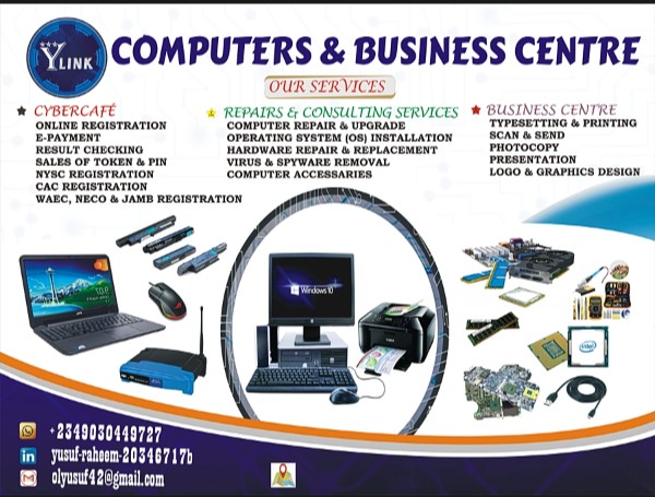 Ylink Computers & Business Centre