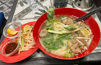 Soupe du Restaurant asiatique Les Bo-Bun de Liao à Paris - n°1