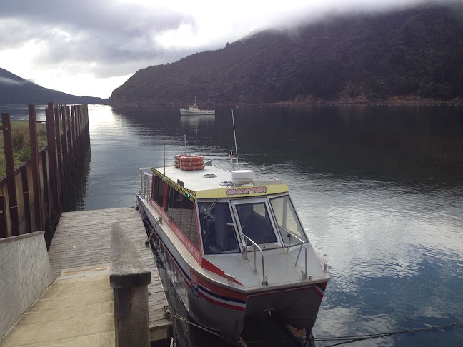 Pelorus Sounds Water Taxis and Cruises Havelock