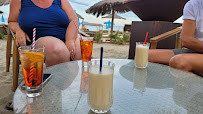 Plats et boissons du Restaurant Estelle de Mar - Club de plage à Canet-en-Roussillon - n°2