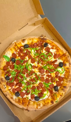 O'Humm Pizza à Argenteuil
