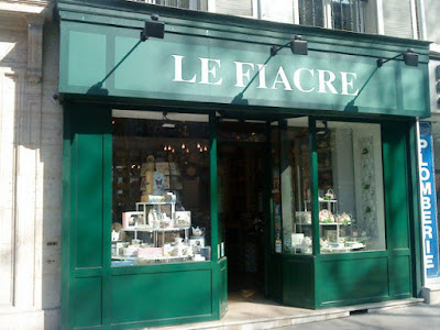 LE FIACRE à Paris