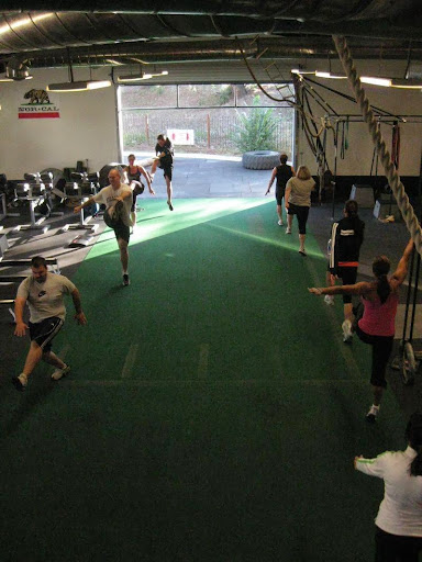 Gym «Aquila Fitness Home of CrossFit East Sac», reviews and photos, 891 57th St, Sacramento, CA 95819, USA