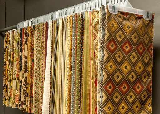 Fabric Store «Thrifty Fabrics & Shepperson Upholstery», reviews and photos, 11301 Bardstown Creek Rd, Louisville, KY 40291, USA