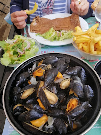 Moule du Restaurant Le P'tit Veulais à Veules-les-Roses - n°10