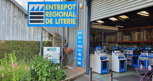 Entrepôt Régional de Literie à Poissy