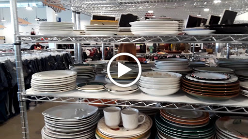 Charity «Goodwill Store & Donation Center», reviews and photos
