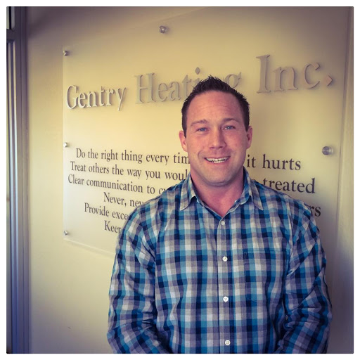 Air Conditioning Repair Service «Gentry Heating, Inc.», reviews and photos