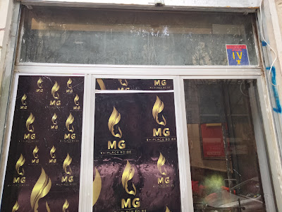 Le MG à Marseille