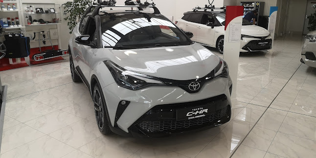 Toyota Domanský - Praha
