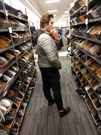 Department Store «Nordstrom Rack Chapel Hills East», reviews and photos, 7645 Academy Blvd N, Colorado Springs, CO 80920, USA