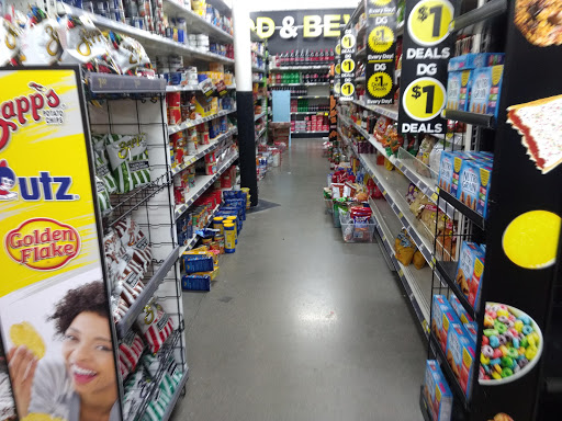 Discount Store «Dollar General», reviews and photos, 990 Heritage Way, Greenville, IN 47124, USA