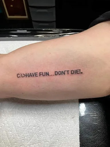 Explore tattoo ideas for rip brother, creative tattoo ideas in Billings, available at Legendary Tattoo Studio and Art Gallery PLLC