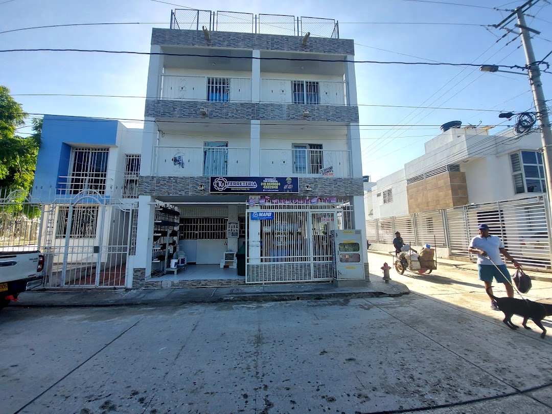 Tú Ferretería, SUMINISTROS PG