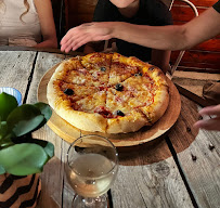 Plats et boissons du Pizzas à emporter Pizza Napoli à Alata - n°16