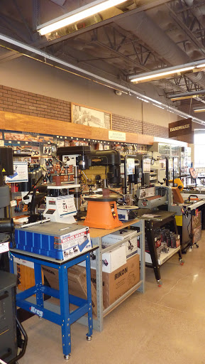Hardware Store «Rockler Woodworking and Hardware - Arlington», reviews and photos, 3810 S Cooper St, Arlington, TX 76015, USA