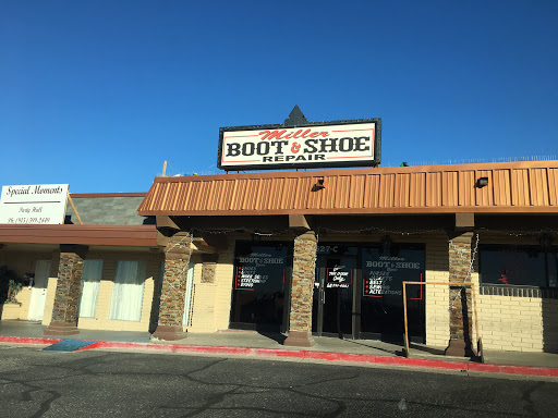 Miller Shoe Shop