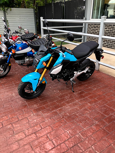 Motorcycle Dealer «Honda of Houston», reviews and photos, 12655 West Rd, Houston, TX 77041, USA