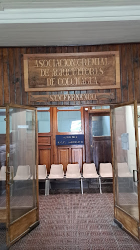 Junta de Vigilancia Río Tinguiririca - San Fernando