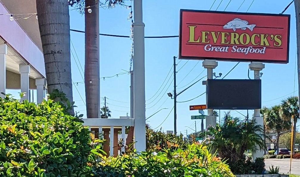 Leverock's Great Seafood 33707