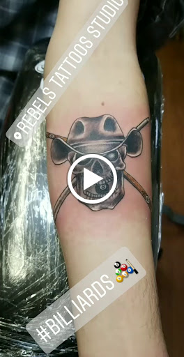 Explore forearm tattoo ideas black male, creative tattoo ideas in Wenatchee, available at Rebels Tattoo Studio