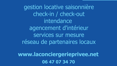 La Conciergerie Privée à Arcachon