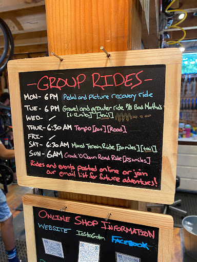 Bicycle Store «Edgartown Bicycles», reviews and photos, 212 Main St, Edgartown, MA 02539, USA