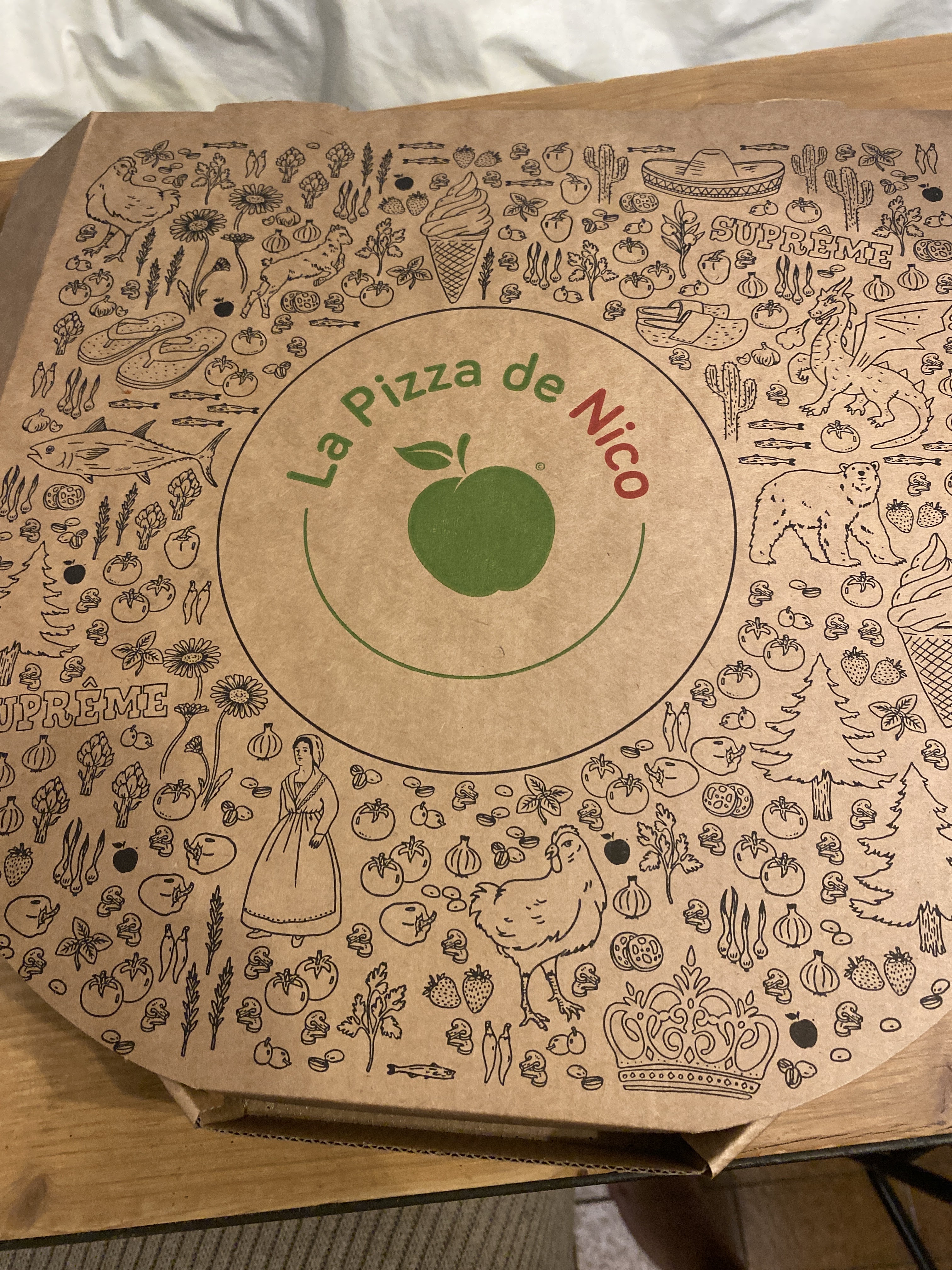 Photo n° 2 de l'avis de Chloé. fait le 09/10/2023 à 18:57