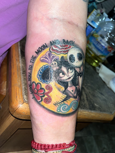 Explore lawyer tattoo ideas, creative tattoo ideas in Lancaster, available at Chimera Body Art Tattoo And Piercing