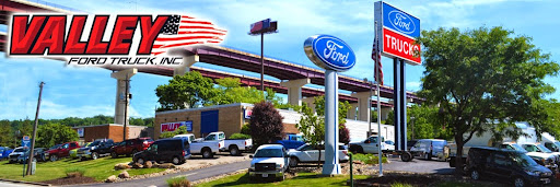 Ford Dealer «Valley Ford Truck», reviews and photos, 5715 Canal Rd, Cleveland, OH 44125, USA