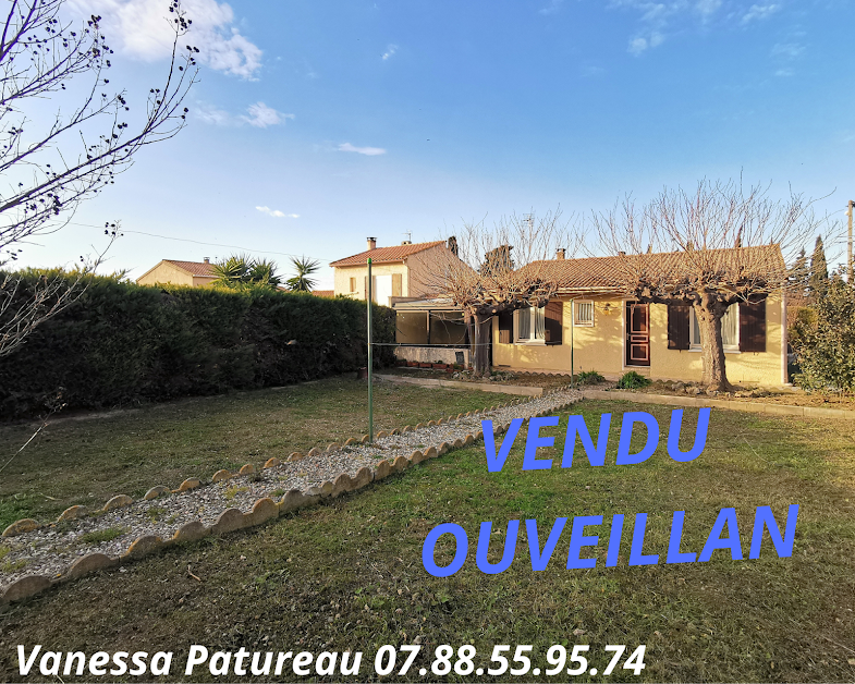 Vanessa Patureau conseillère immobilier chez Guy Hoquet - Vente/Achat/Estimation à Ouveillan (Aude 11)