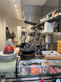 Atmosphère du Restaurant japonais authentique Michi à Paris - n°3
