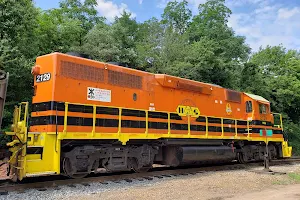 SAM Shortline Train at Georgia Veterans State Park image